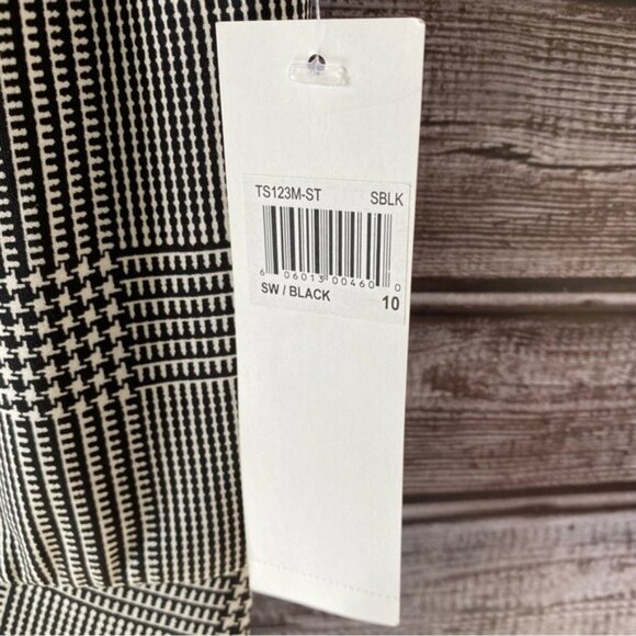 NWT Wisp Women's Paisley Floral Dress US Size 10‎ - Picture 8 of 10